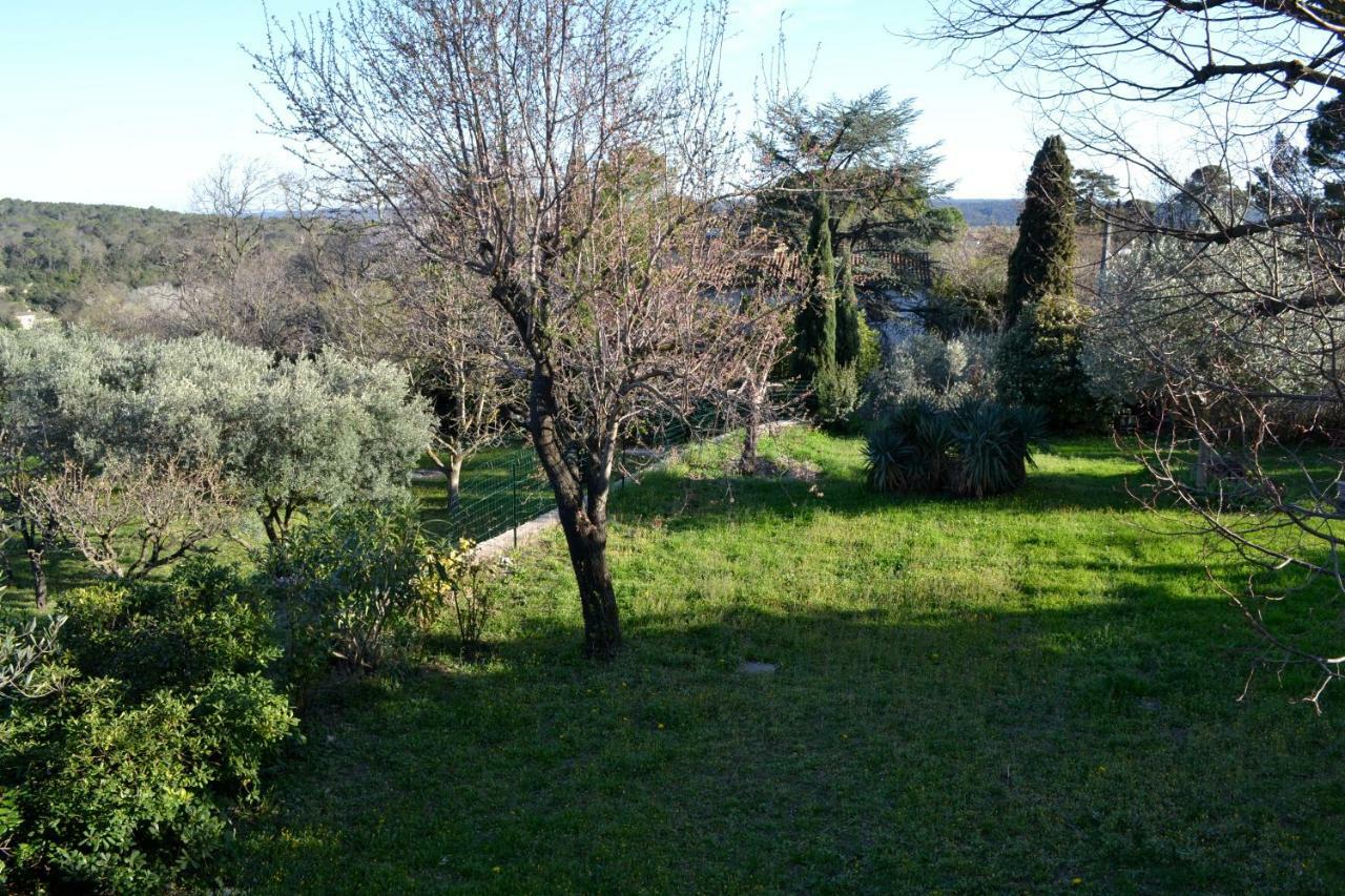 Bed and Breakfast L'Oustalet à Uzès Extérieur photo