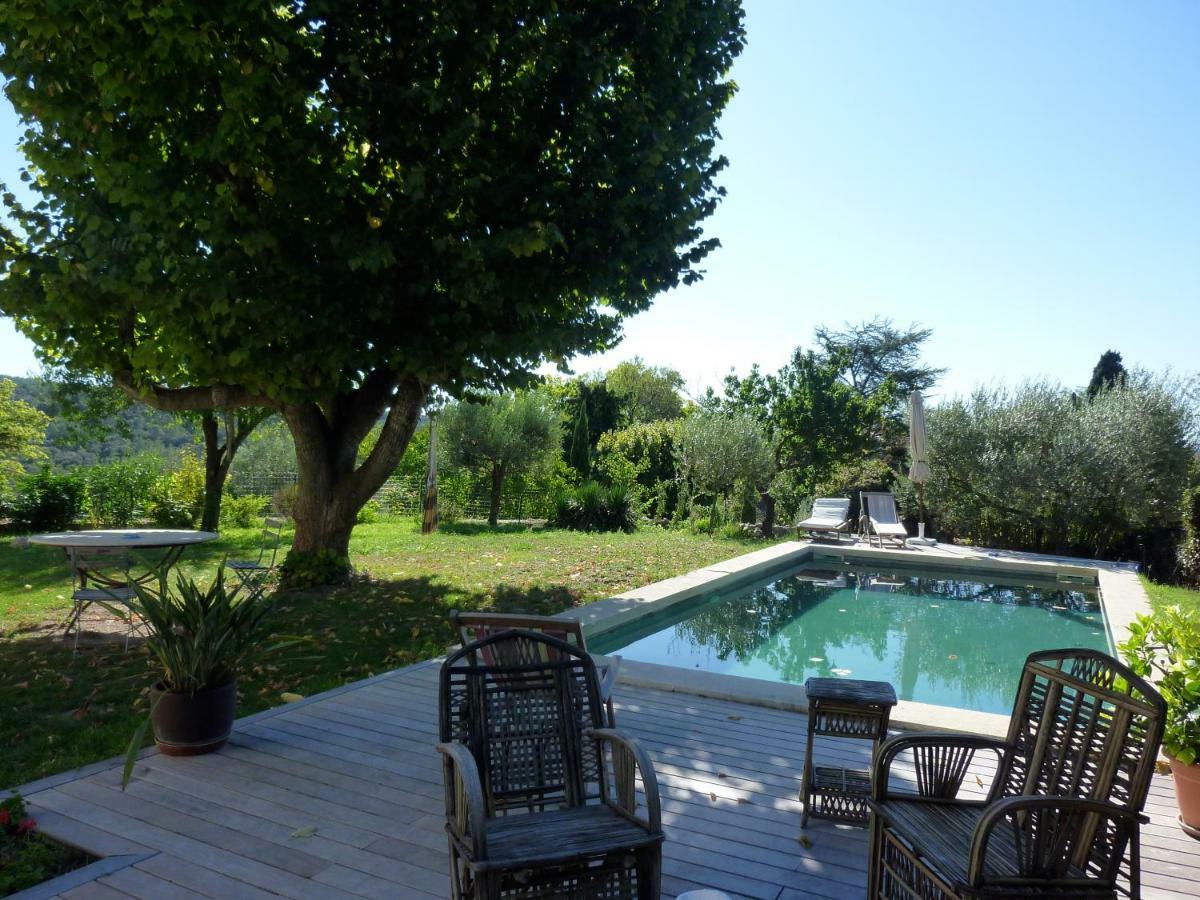 Bed and Breakfast L'Oustalet à Uzès Extérieur photo
