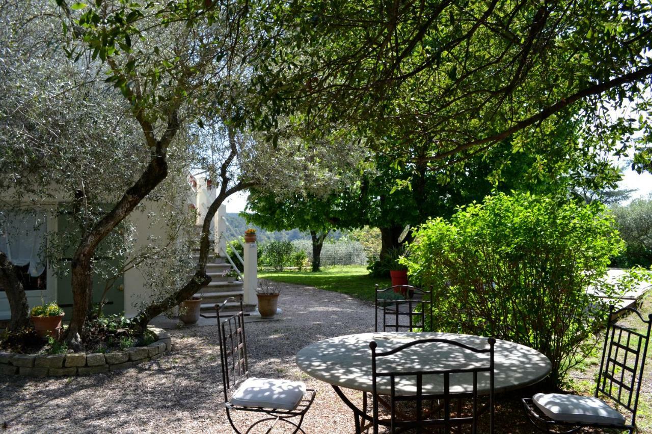 Bed and Breakfast L'Oustalet à Uzès Extérieur photo