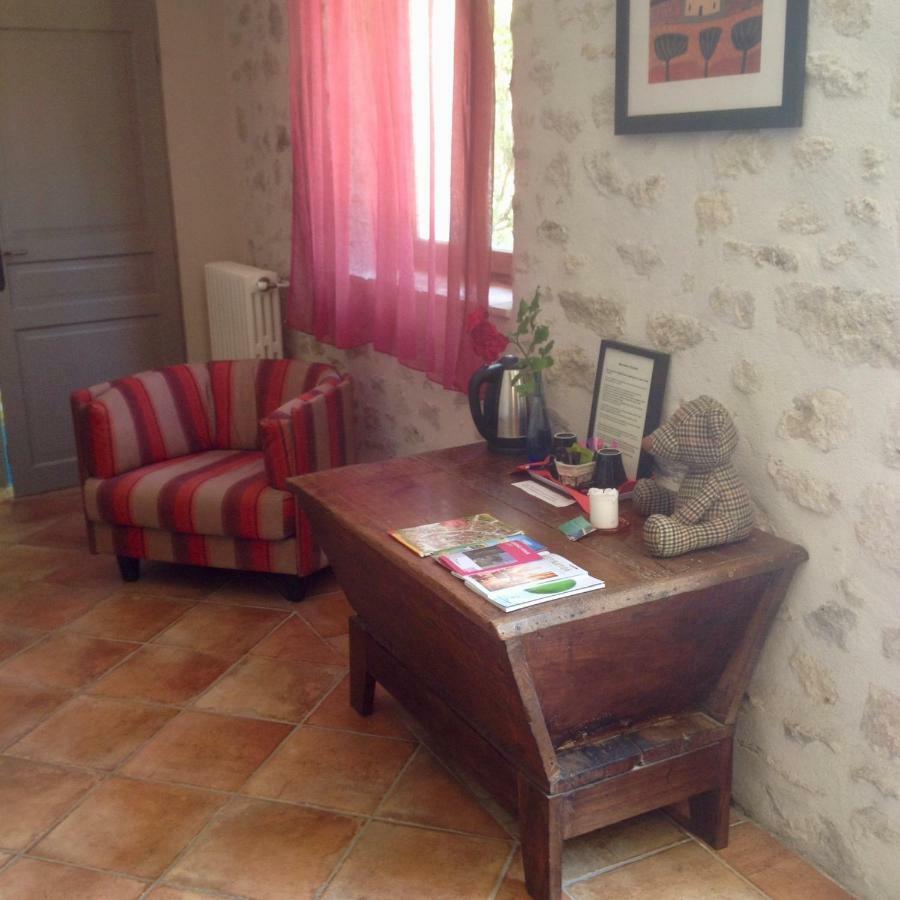 Bed and Breakfast L'Oustalet à Uzès Extérieur photo