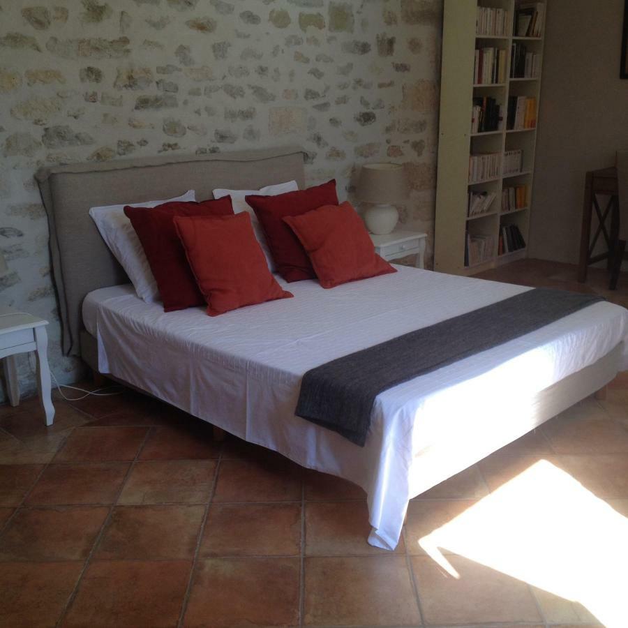 Bed and Breakfast L'Oustalet à Uzès Extérieur photo